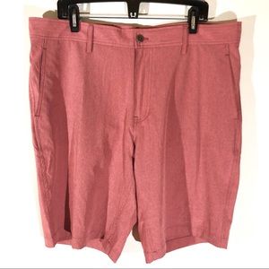[32 Degrees] stretch performance shorts